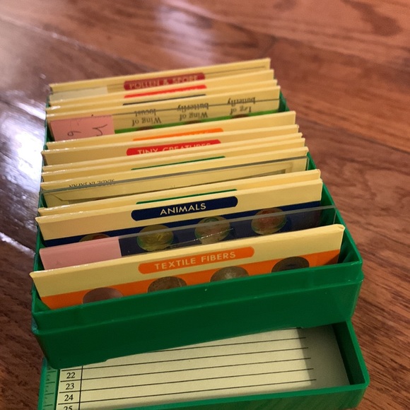 My First Lab Microscope Model MFL-02 Plus slides and bulb - Picture 11 of 13